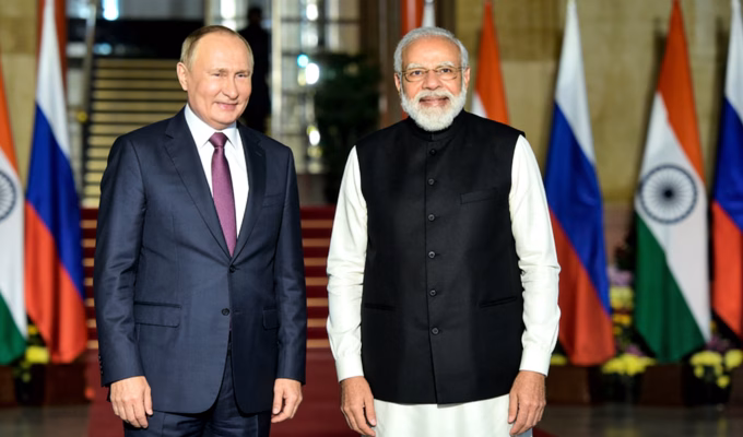 New India-Russia MoUs Signed: Ports, Health Deals Amid Shared Fight vs Terrorism