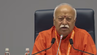 Mohan Bhagwat on Modi's Successor: BJP & Modi Will Decide