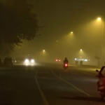 NHAI Enhances Visibility in Fog: Road Signs, PA Warnings, Highway Patrol Deployment