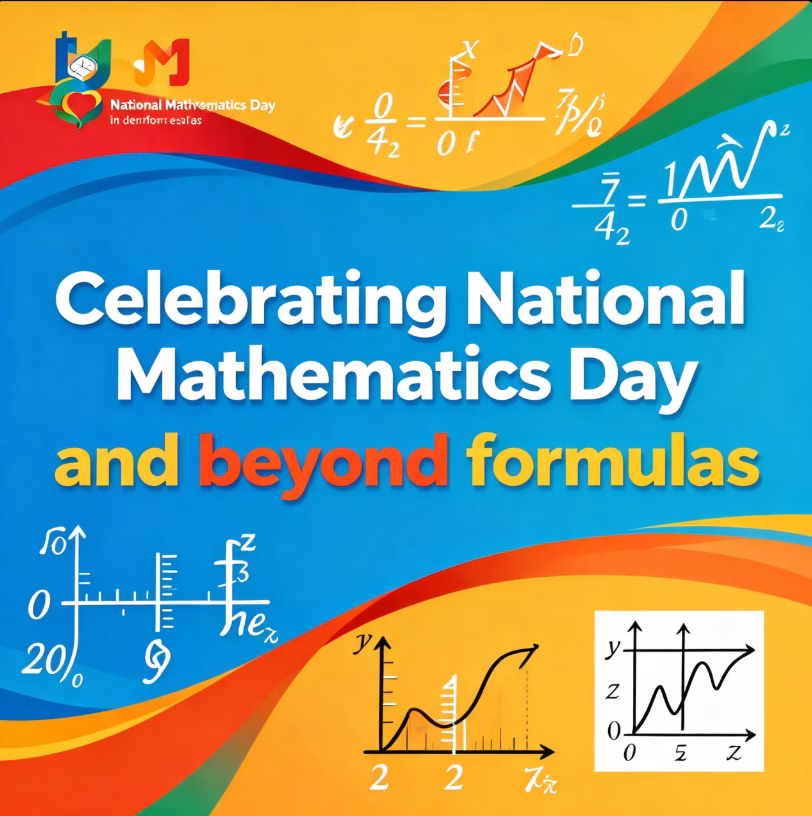 National Mathematics Day 2025