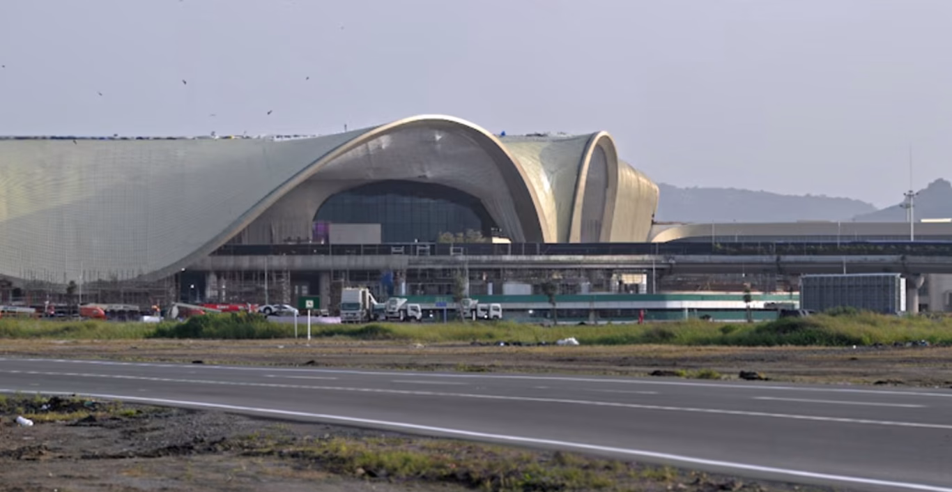Navi Mumbai International Airport NMIA launch