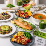 New Year 2026 Dinner