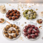 New Year 2026 Healthy Dessert