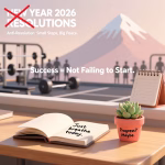 New Year Resolutions