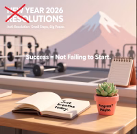 New Year Resolutions