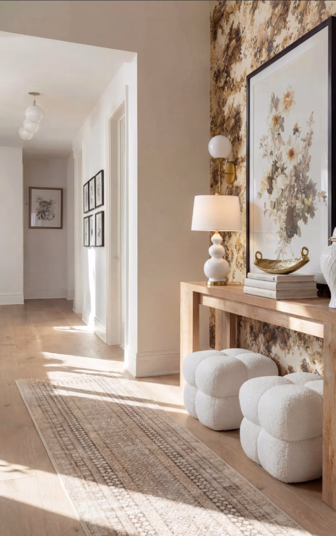 New neutrals home decor