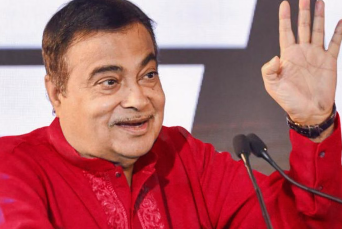 PM Modi's Envoy Gadkari: Hotel Meet with Haniyeh