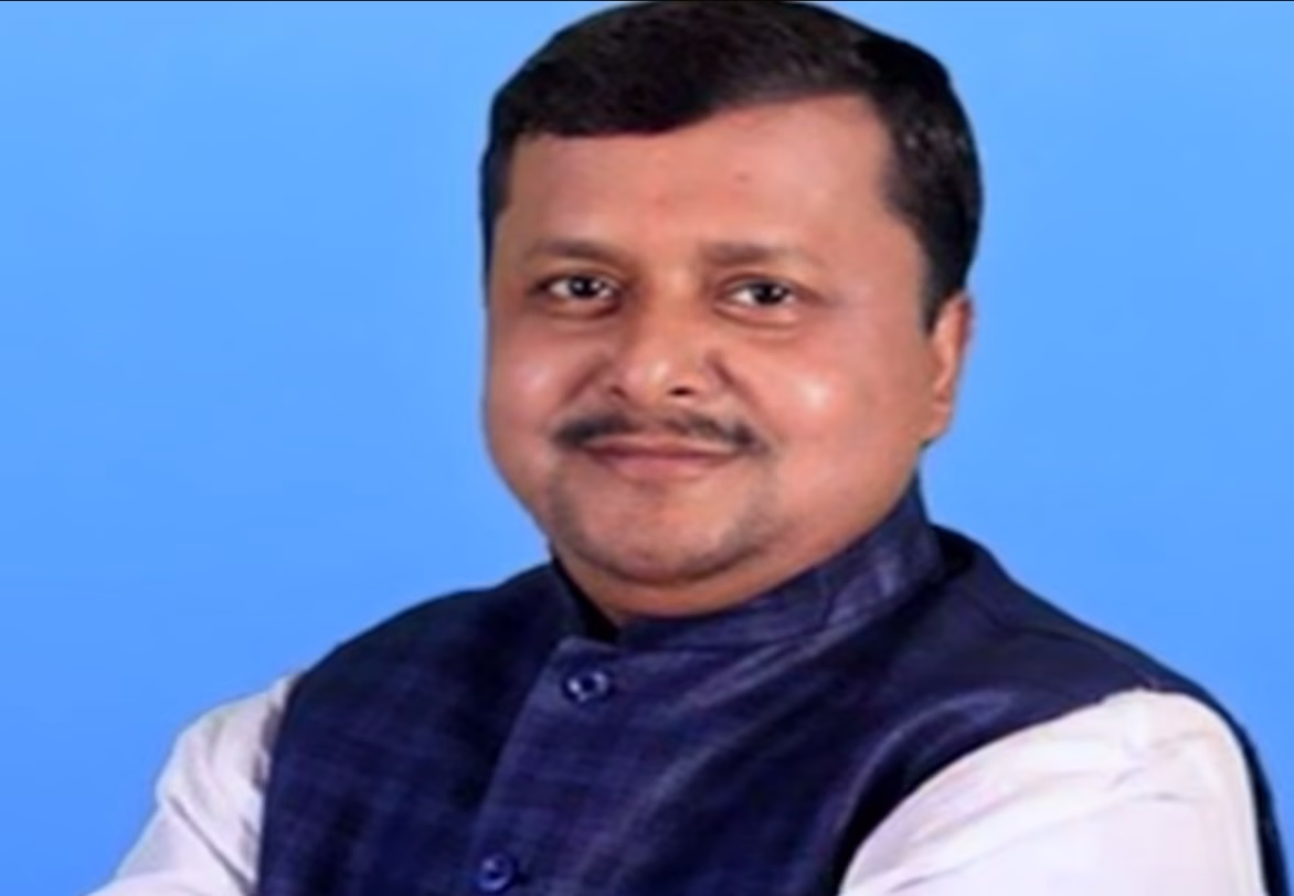 BJP Reshuffle: Bihar Leader Nitin Nabin Named Working President