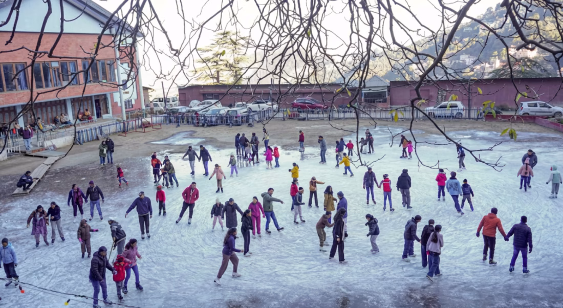 Shopian Coldest at -6.4°C: Why Himachal, Punjab, Rajasthan Hit by Extreme Chill?