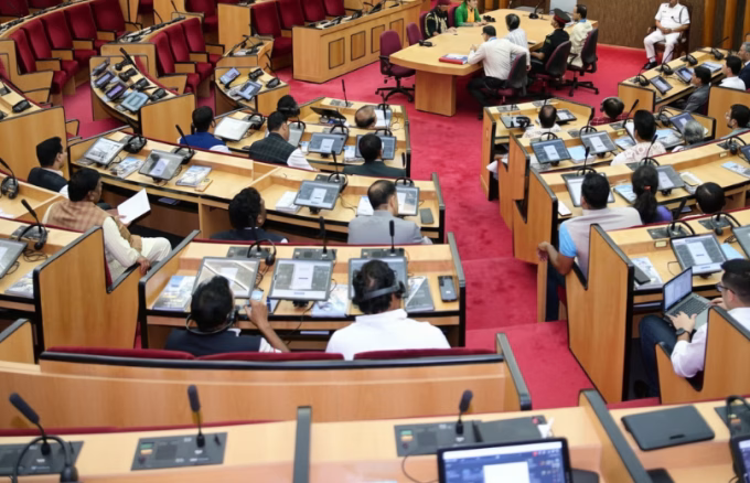 17-Year Wait Ends: Odisha MLAs Now Earn 3.45L Monthly