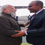‘Great Honor Nishan of Ethiopia’ Cements Modi’s Global Standing