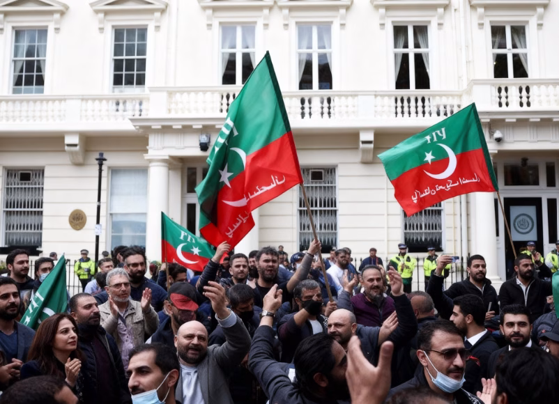 Imran Commands from Jail: PTI's All-Out Shutdown, Gandapur's Road Jam Threat!