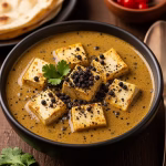 Paneer Kali Mirch Creamy Gravy