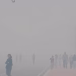 Delhi's Smog Refuses to Lift This Winter