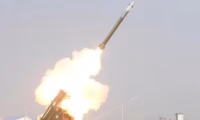 Chandipur Triumph: Pinaka Long-Range Guided Rocket's First 120 km Test