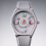 First PlayStation Mechanical Watch: Start-Select Hands, 5ATM, June 2026 Delivery