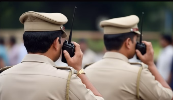 From Cop to Codeine Kingpin: Alok Singh Arrested in UP STF Probe