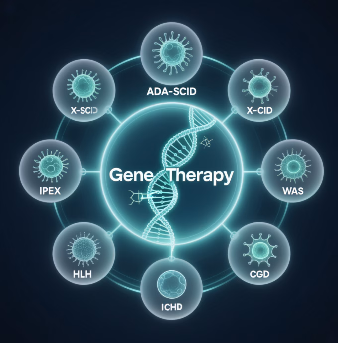 Primary Immunodeficiency Disorders