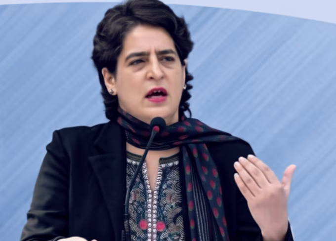 Why Priyanka Says Raising SIR-Pollution Issues Isn't Drama But PM Calls for Delivery