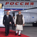 Why Putin's India Flight Broke FlightRadar24 Records During Defense Talks?