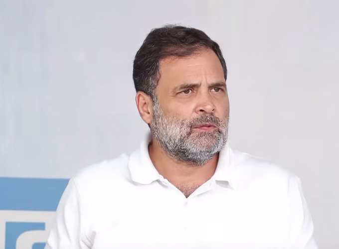 Rahul Gandhi's Foreign Stage Attack on Modi Govt!