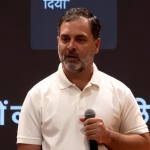 Angel Chakma Murder: Rahul Blasts BJP for Poisoning Youth with Hate