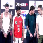 From Kolkata Mess to Hyderabad Magic: Messi Meets Rahul, Plays Passes with CM