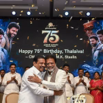 Rajinikanth 75th birthday