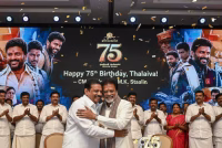 Rajinikanth 75th birthday
