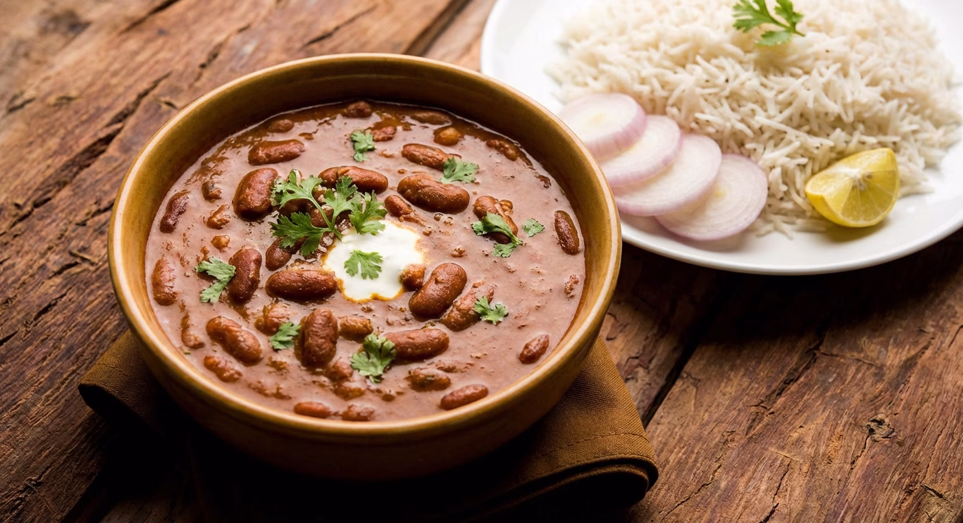 Rajma Recipe