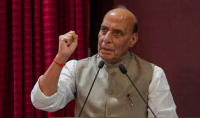 From Make-in-India to Global Power: Rajnath's Bold Defence Targets Unveiled