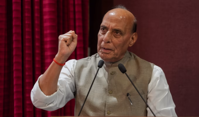 From Make-in-India to Global Power: Rajnath's Bold Defence Targets Unveiled