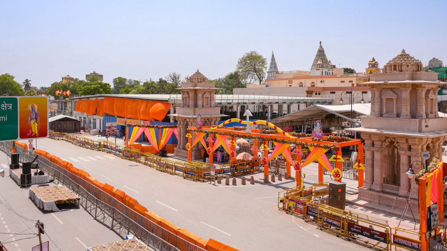 Yogi Cabinet Approves Tata's Mega Ayodhya Museum