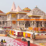 December 6 Alert in Ayodhya: Multi-Layer Security as Devotees Flock to Ram Lalla