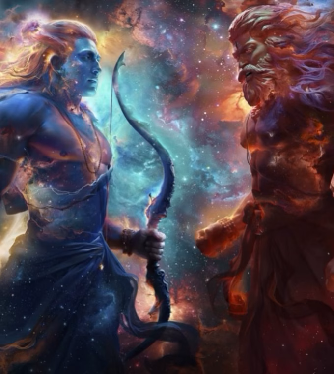 Ramayana 3D Promo Theatres