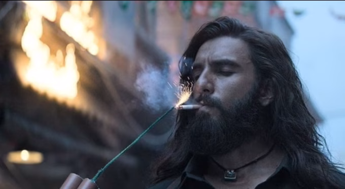 Ranveer Singh Dhurandhar