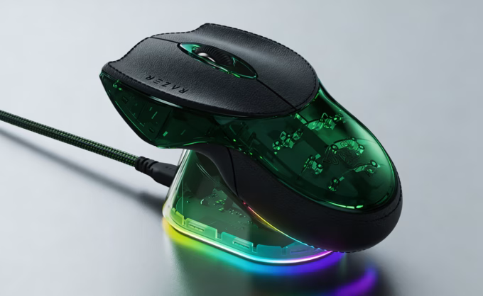 Legendary Razer Boomslang Relaunched