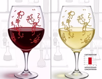 Red vs white wine