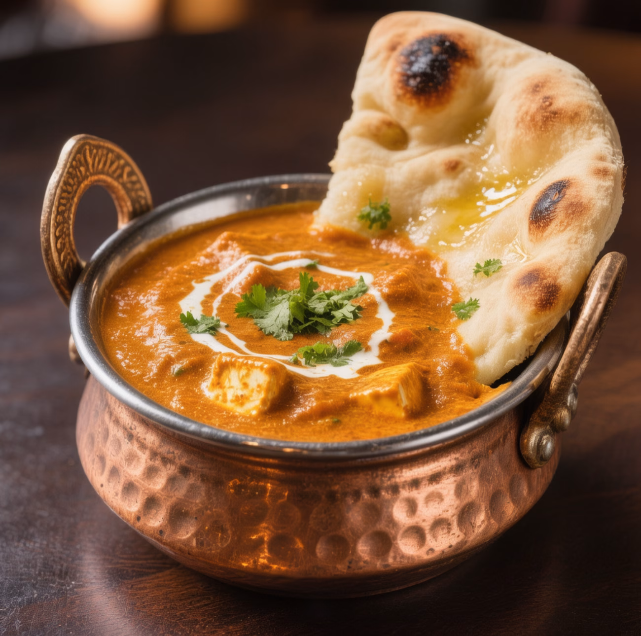 Restaurant Style Shahi Paneer