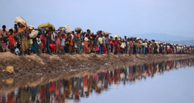 Myanmar Genocide Merits Trial Starts January