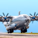 Russia An-22 Crash in Ivanovo: 7 Crew Dead