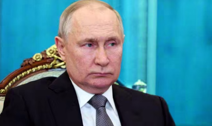 Putin Blasts Europe: 'Fake Russian Threat' Lie