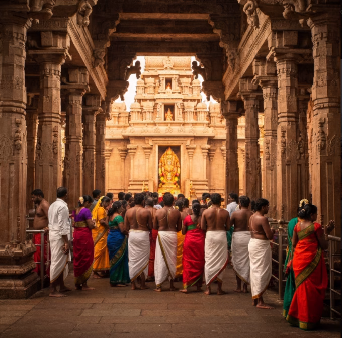 Sabarimala Mandala Pooja 2025