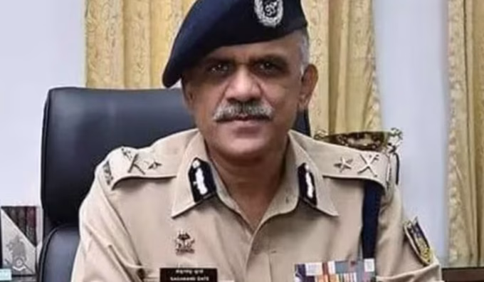 Sadanand Date new Maharashtra DGP