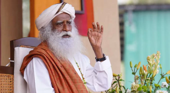 Sadhguru Wants India to Reinvent the Siliguri Corridor