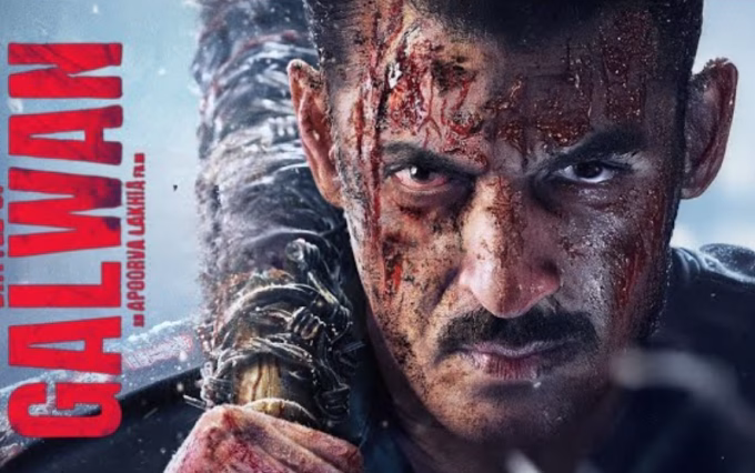Salman Khan Battle of Galwan Teaser