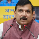 AAP MP's Ram Jibe Ignites Row: BJP Calls It Elite Anti-Hindu Club!