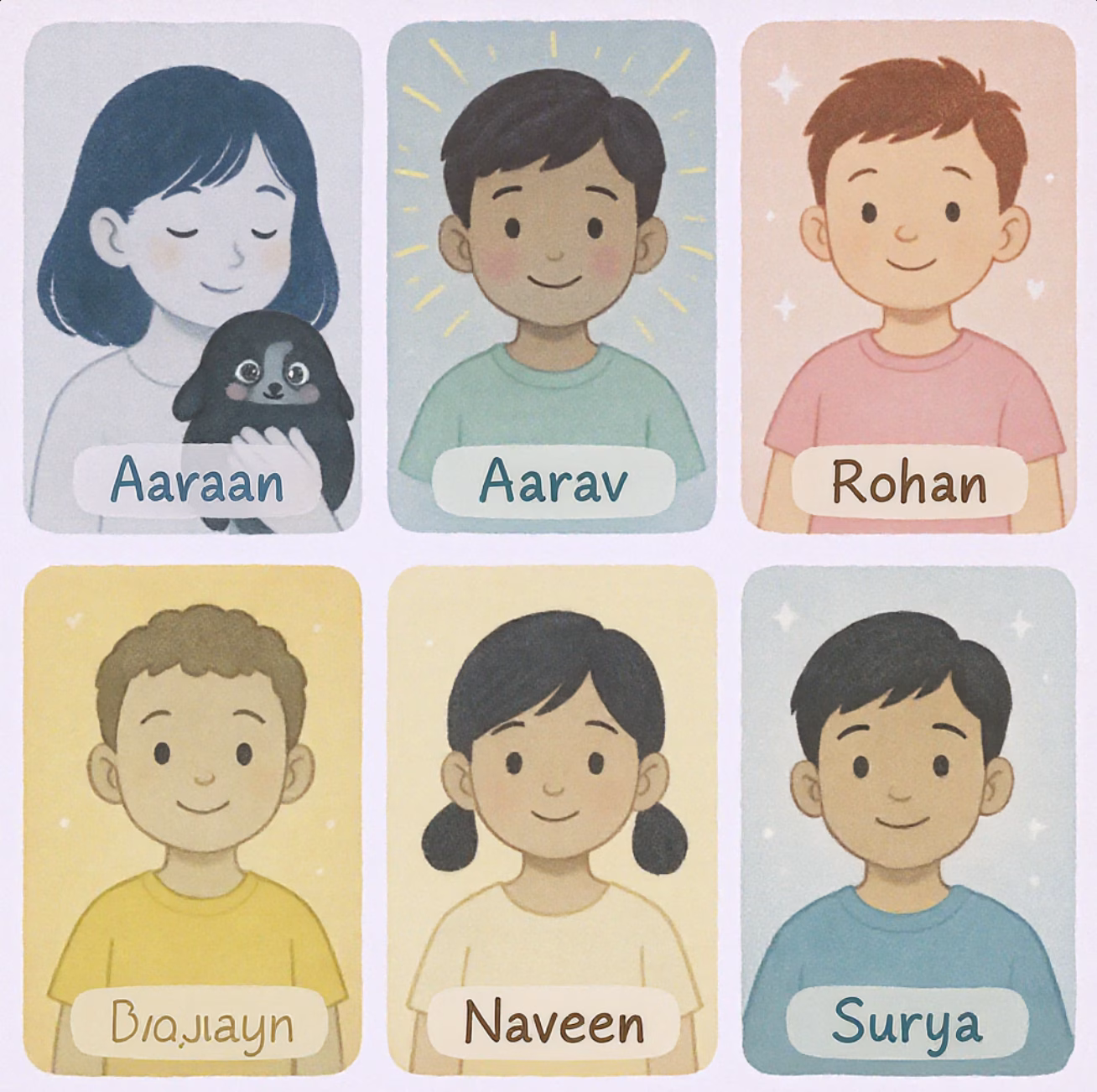 Sanskrit baby boy names