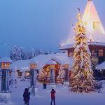 Santa Claus Village