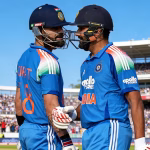 kohli and rohit